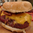 donut burger