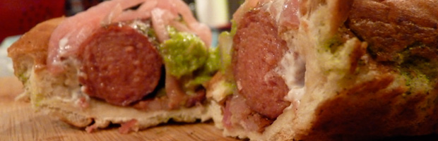 hot dog competition