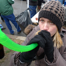 jets bills tailgate party pics