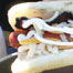 mexican hot dog bacon cheese sour cream