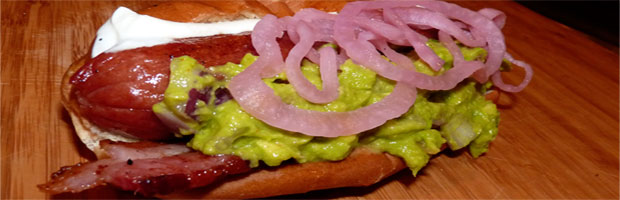 award winning hot dog