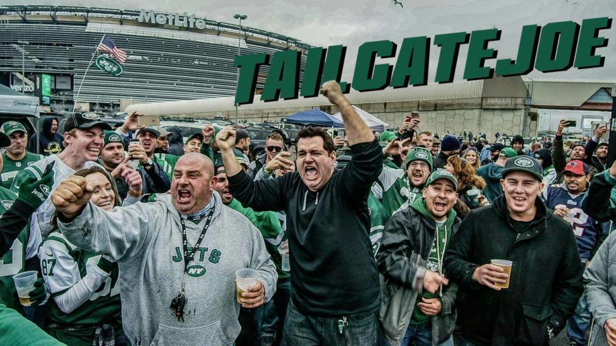 2021 NY Jets Tailgate Schedule