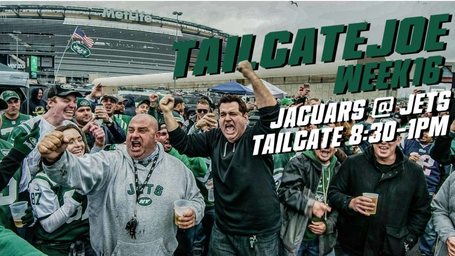 ny jets tailgate Metlife 2021 tailgatejoe Jacksonville Jaguars