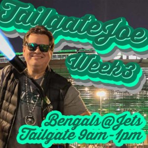 ny jets 2022 season tailgate party bengals tailgatejoe