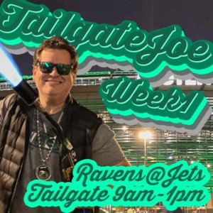 jets tailgate party vs ravens 2022 tailgatejoe