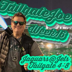 ny jets jaguars tailgate 2022