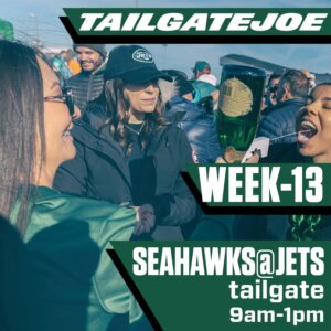 NY Jets Tailgate Party 2024 Tailgatejoe Seahawks at Jets
