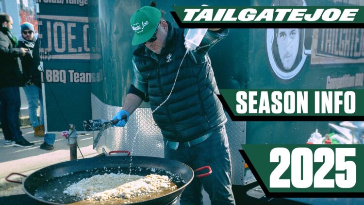 new york jets tailgate 2025 tailgatejoe