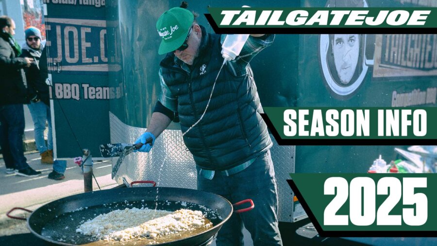 new york jets tailgate 2025 tailgatejoe