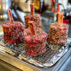 Short Rib Pinwheels 4pc