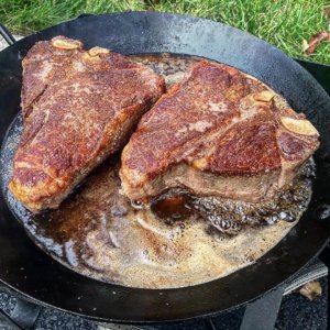 Contactless 3 Course Steak House Dinner at Home