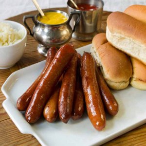Hot Dogs NEW BIGGER 8-COUNT PACK