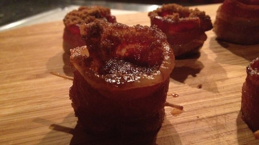 sausagebaconbitessweetspicy5